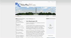 Desktop Screenshot of followmetodc.com